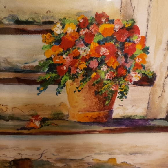 "Steps" Fine Art Print by artist L. Cascaden, Size 16x20 - Picture 3 of 6